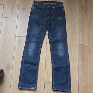 ESCADA SPORT ‘Linda’ Denim Jeans Medium Blue Sz 26